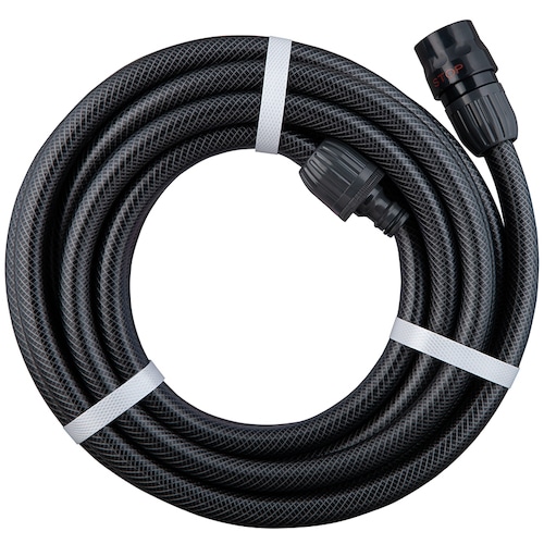 トラスコ中山 タカギ Φ12延長ホース5m(GY) 529-5397 (ご注文単位1巻) 【直送品】