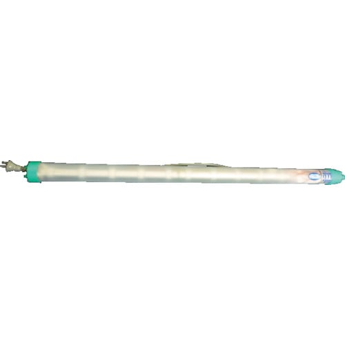 トラスコ中山 HASEGAWA 非常灯LEDポールランタン PL0E-72LEW(1Hタイプ) 全長1220mm 762-1396 (ご注文単位1台) 【直送品】