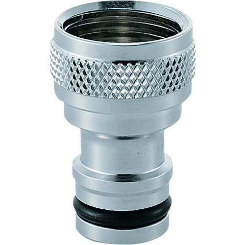 トラスコ中山 SANEI 金属製ネジニップル 167-3806 (ご注文単位1個) 【直送品】