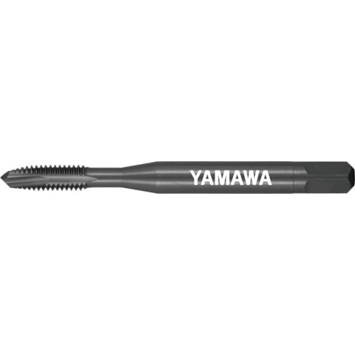 トラスコ中山 ヤマワ 酸化処理ポイントタップ PO OX P1 2－56UNC 216-1520  (ご注文単位10本) 【直送品】