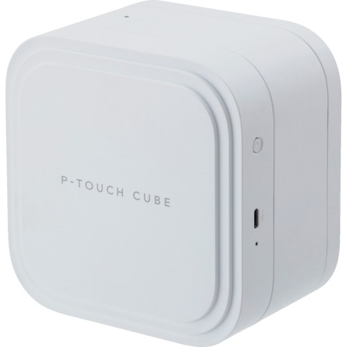 トラスコ中山 ブラザー ラベルライター PT-P910BT 428-5950 (ご注文単位1台) 【直送品】