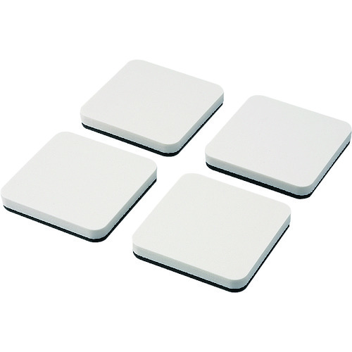 トラスコ中山 SANEI 防振パッド 144-9762 (ご注文単位1個) 【直送品】