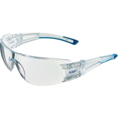 トラスコ中山 Drager 保護メガネ“X-pect 8330” 346-3398 (ご注文単位1パック) 【直送品】