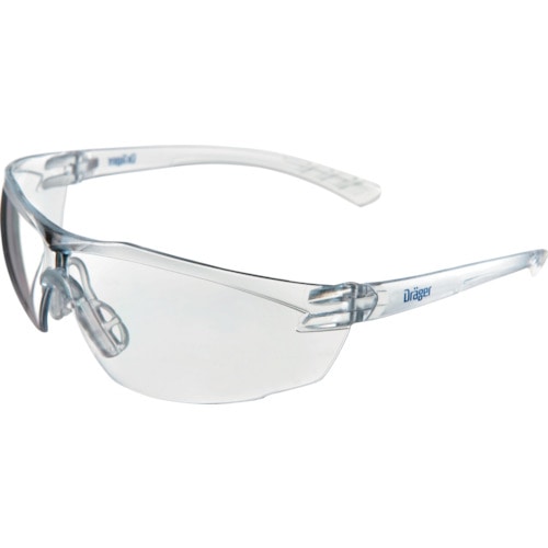 トラスコ中山 Drager 保護メガネ“X-pect 8320” 346-3407 (ご注文単位1パック) 【直送品】
