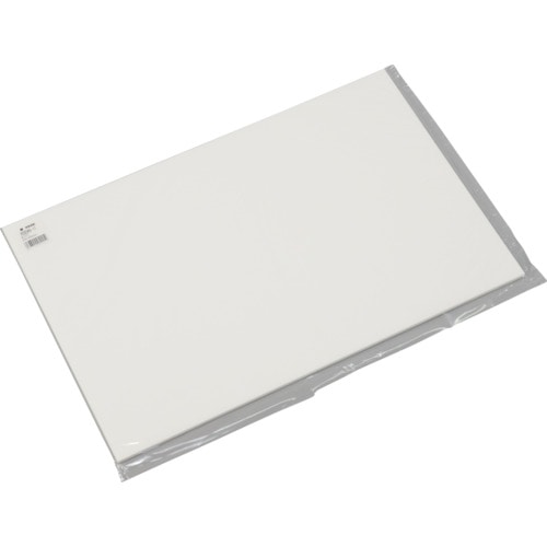 トラスコ中山 光 カラーボードホワイト 300×450mm 820-2077 (ご注文単位1枚) 【直送品】