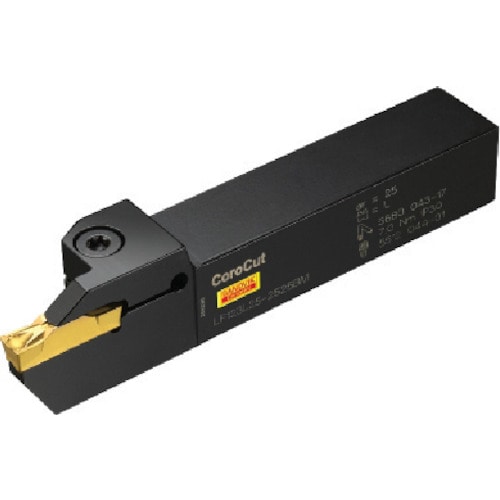 トラスコ中山 サンドビック コロカット1・2 突切り・溝入れ用シャンクバイト（480） 607-5908  (ご注文単位1個) 【直送品】