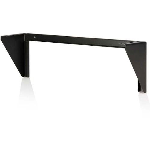 トラスコ中山 スターテック サーバーラック/壁面ブラケット/2U/19インチ/垂直型/スチール 492-9838 (ご注文単位1箱) 【直送品】
