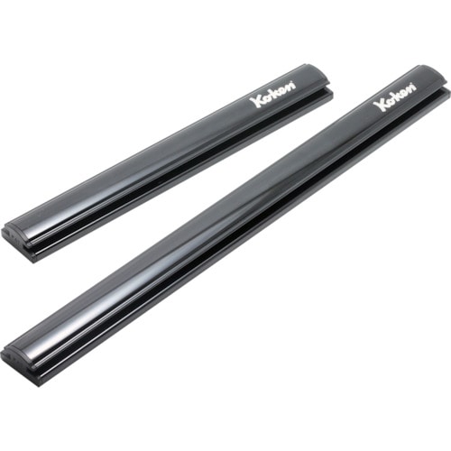 トラスコ中山 コーケン アルミソケットレール単品 全長200mm 121-5151 (ご注文単位1個) 【直送品】