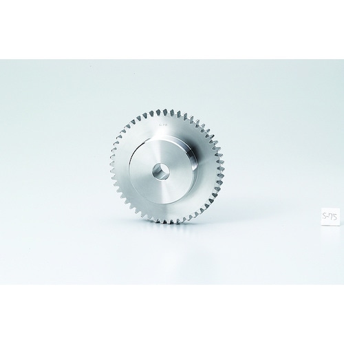 トラスコ中山 KG S45C平歯車 S2S 20B-1412 形状B1 モジュール2 歯数20 歯幅14mm 穴径Φ12mm 149-6029 (ご注文単位1個) 【直送品】