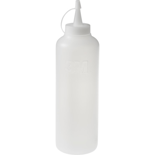 トラスコ中山 3M スクイズボトル 500ml用 S/BOTTLE 103-7622 (ご注文単位50本) 【直送品】