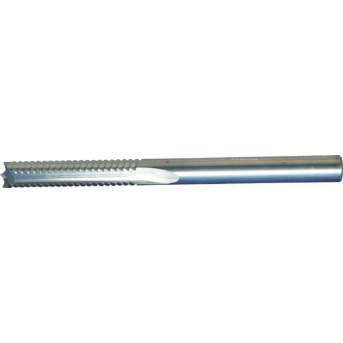 トラスコ中山 マパール 超硬ラフィングエンドミル OptiMill-Composite-Twincut(SCM490) 刃径10×刃長50×全長125mm 768-0325 (ご注文単位1本) 【直送品】