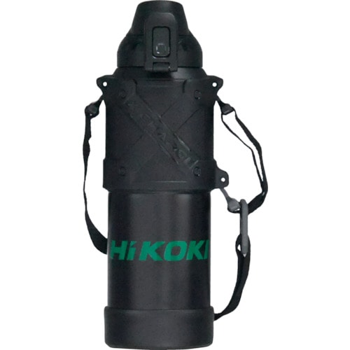トラスコ中山 ZOJIRUSHI ステンレスクールボトル 1.0L HIKOKIコラボモデル 580-1309 (ご注文単位1個) 【直送品】