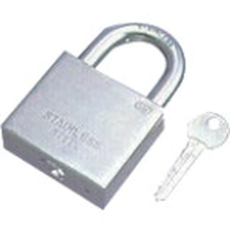 トラスコ中山 水本 ステンレス スーパーデフキー 28.5mm×32mm 849-0189 (ご注文単位1個) 【直送品】
