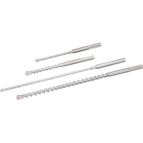 トラスコ中山 ユニカ SDS-MAXビット 22.0×305mm 750-1536 (ご注文単位1本) 【直送品】