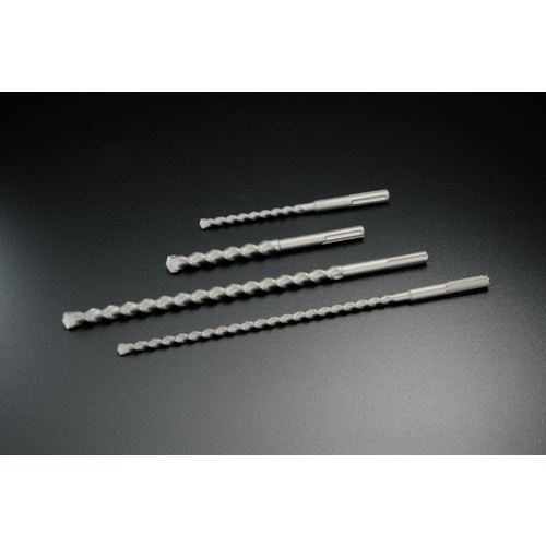 トラスコ中山 ユニカ SDS-MAXビット ロング17.0X540mm 154-2126 (ご注文単位1本) 【直送品】