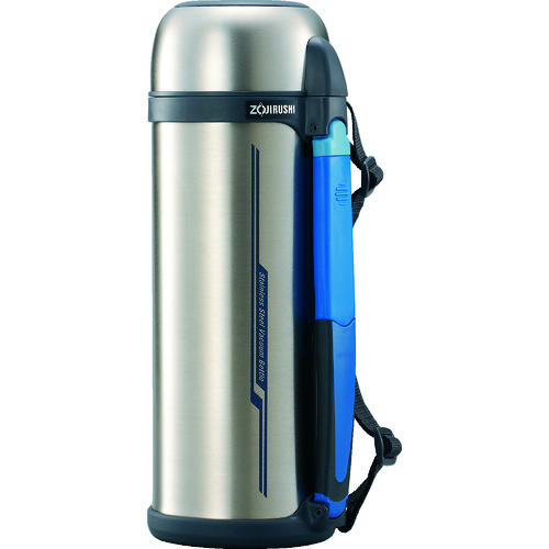 トラスコ中山 ZOJIRUSHI ステンレスボトル 856-3009 (ご注文単位1個) 【直送品】
