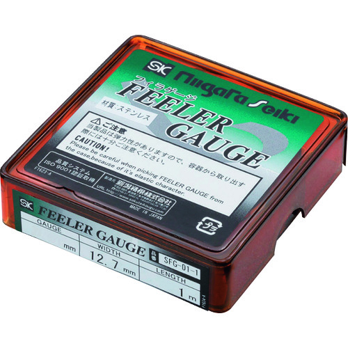 トラスコ中山 SK SUS フィラゲージ 0.06x1m 176-0812 (ご注文単位1個) 【直送品】