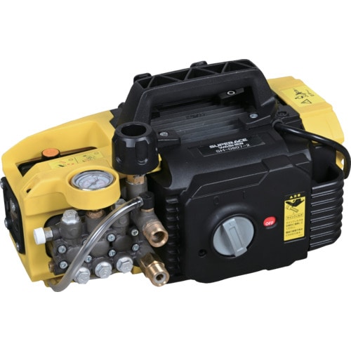 トラスコ中山 スーパー工業 モーター式高圧洗浄機SH-0807-2 621-8847 (ご注文単位1台) 【直送品】