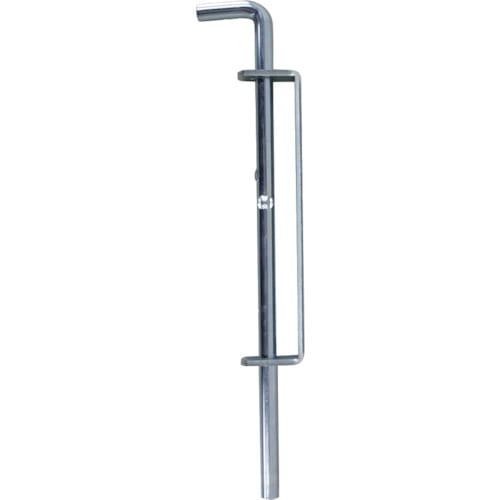 トラスコ中山 NewHikari ユニクロ門落し11×300 848-9769 (ご注文単位1個) 【直送品】
