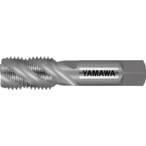 トラスコ中山 ヤマワ スパイラルタップ SP P5 2-4.5UNC 215-1969 (ご注文単位1本) 【直送品】