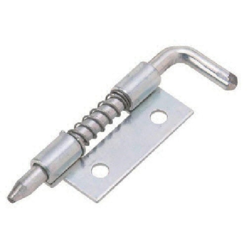 トラスコ中山 EMKA スプリングヒンジ 805-9145 (ご注文単位1個) 【直送品】