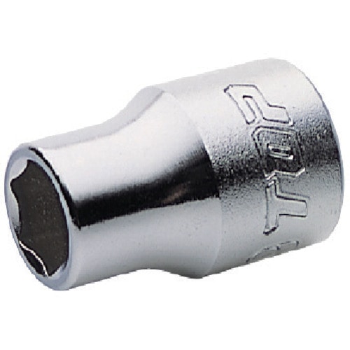 トラスコ中山 TOP サーフェイスソケット 差込角9.5mm 対辺10mm 723-3558 (ご注文単位1個) 【直送品】