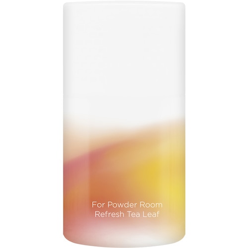 トラスコ中山 エステー 消臭力業務用 リキッドタイプ トイレ用 For Powder Room リフレッシュティーリーフ 642-0786 (ご注文単位1個) 【直送品】