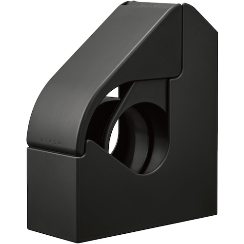 トラスコ中山 キングジム スタ-ダ テ-プカッタ-(ケ-ス付き) マグネット付き ダークグレー 597-7736 (ご注文単位1個) 【直送品】