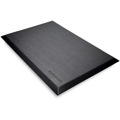 トラスコ中山 スターテック 疲労軽減マット/昇降デスク用 足腰マット/サイズ 610mm x 910mm/エルゴノミクス対応立ち仕事マット 572-4924 (ご注文単位1箱) 【直送品】