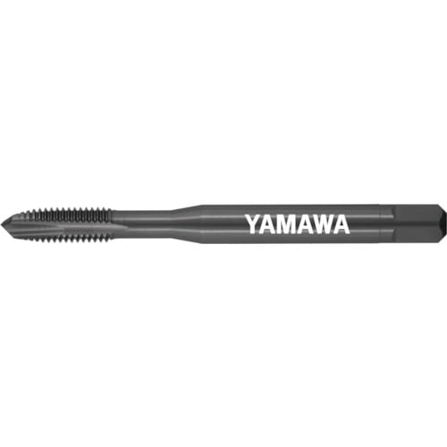 トラスコ中山 ヤマワ ステンレス鋼用ポイントタップ SU-PO P2 3/16W24 216-3156 (ご注文単位1本) 【直送品】