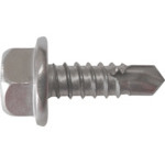 トラスコ中山 JPF ステンレス MBテクス HEX 5×16 SG（500本入り） 594-4377  (ご注文単位1箱) 【直送品】