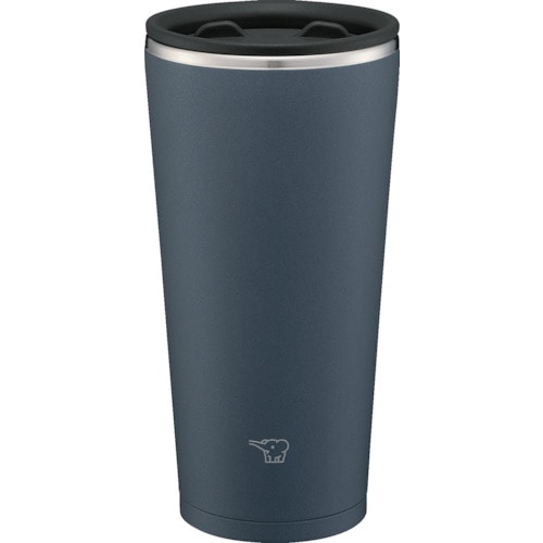 トラスコ中山 ZOJIRUSHI ステンレスタンブラー 250-6186 (ご注文単位1本) 【直送品】