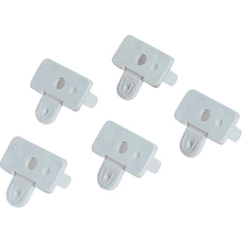 トラスコ中山 エレコム 2P3P両用コンセントキャップ 828-8923 (ご注文単位1セット) 【直送品】