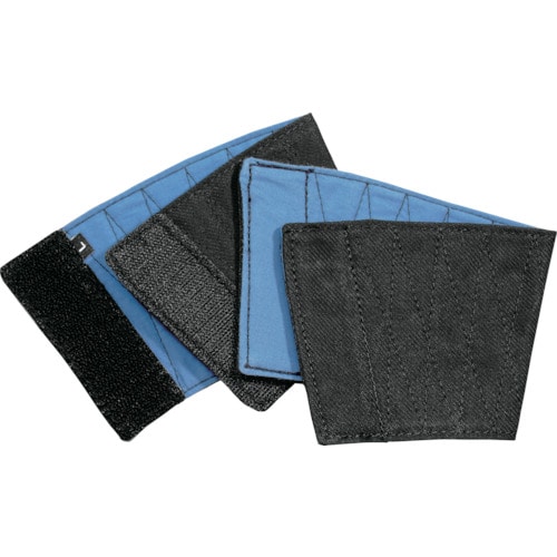 トラスコ中山 丸五 手甲マジック 黒 大 786-1605 (ご注文単位1足) 【直送品】