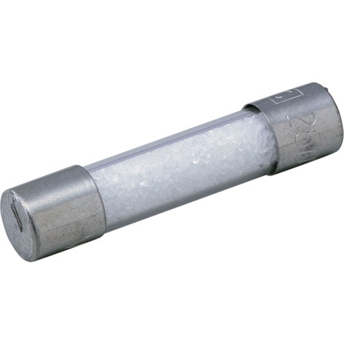 トラスコ中山 ELPA 消弧剤ヒューズ 3A 2個入 100-1545 (ご注文単位1個) 【直送品】