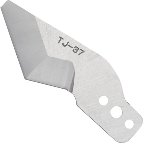 トラスコ中山 TOP 樹脂パイプカッター 替刃 直径37mm 591-9153 (ご注文単位1個) 【直送品】