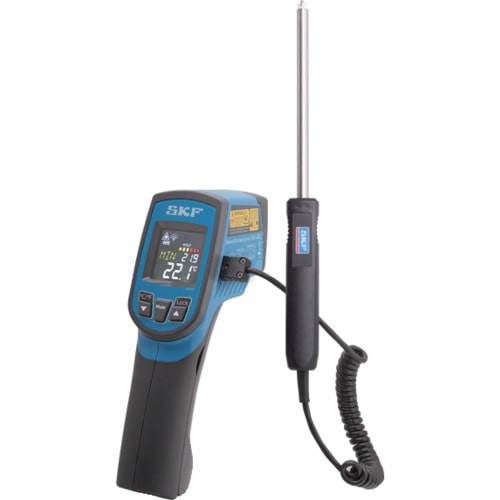 トラスコ中山 SKF 赤外線温度計 TKTL 21 565-6929 (ご注文単位1台) 【直送品】