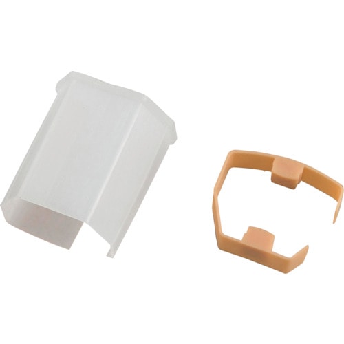 トラスコ中山 タジマ 三脚部品049810 脚抜け防止リング(小) 524-3830 (ご注文単位1個) 【直送品】