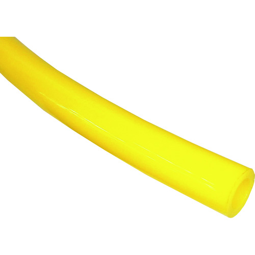 トラスコ中山 チヨダ タッチチューブTP 12mm/100m 黄 167-4732 (ご注文単位1本) 【直送品】
