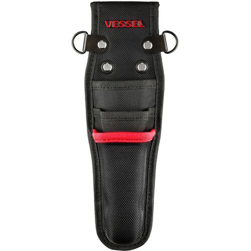 トラスコ中山 ベッセル 電工アジャストナイフホルダー3本差し 652-7603 (ご注文単位1個) 【直送品】