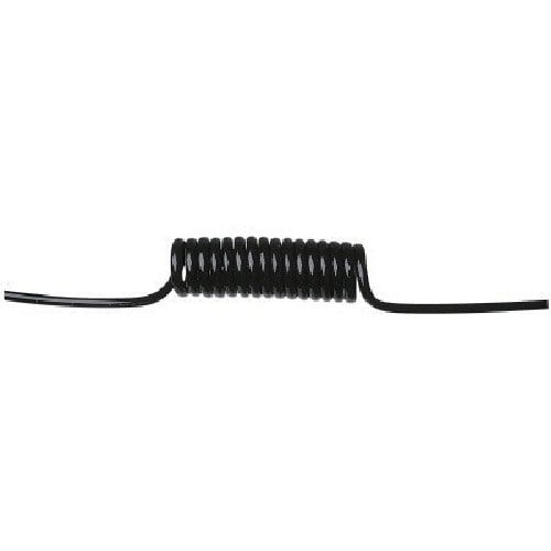 トラスコ中山 チヨダ タッチスパイラルチューブ 10mm/使用範囲3400mm 808-4263 (ご注文単位1本) 【直送品】