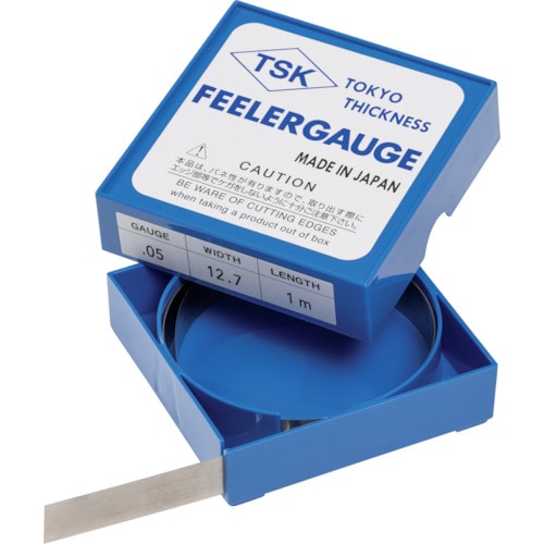 トラスコ中山 TSK シクネステープ 0.01X12.7WX1M 580-2738 (ご注文単位1個) 【直送品】