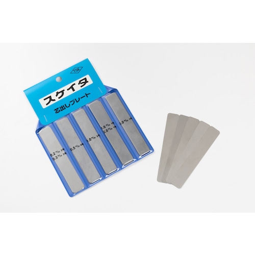 トラスコ中山 TSK スケイタセット 計15枚組 580-2770 (ご注文単位1セット) 【直送品】