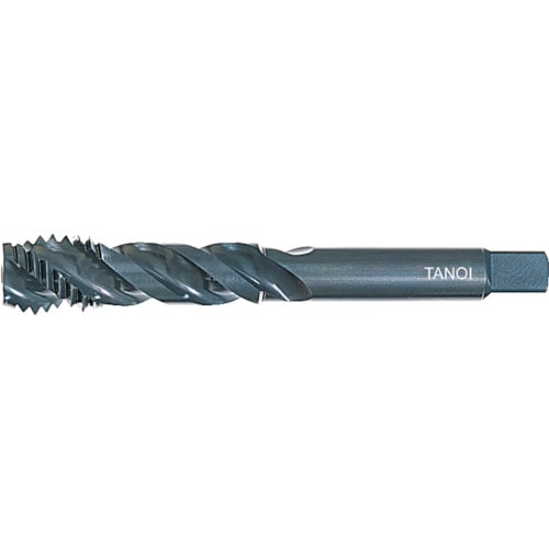 トラスコ中山 田野井製作所 Tスパイラル・深穴用 TSP-DH 00156 560-1474 (ご注文単位1本) 【直送品】