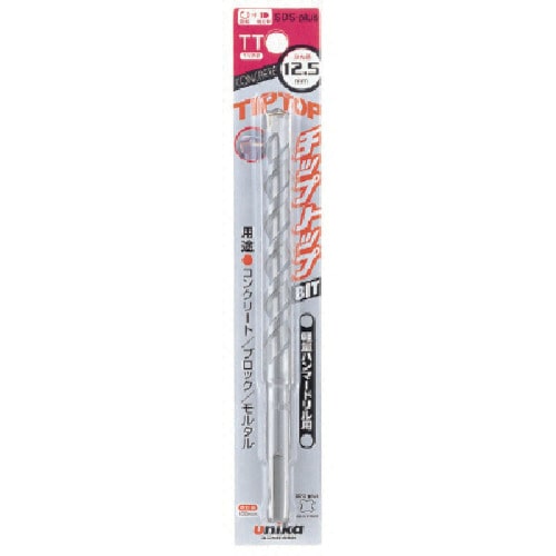 トラスコ中山 ユニカ チップトップ21.5×250mm 750-2141 (ご注文単位1本) 【直送品】
