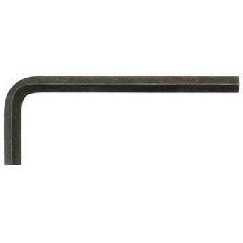 トラスコ中山 エンジニア 六角レンチ 0.035 853-3419 (ご注文単位1個) 【直送品】