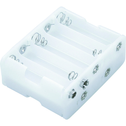 トラスコ中山 ELPA 電池BOX 3×10 166-1854 (ご注文単位1個) 【直送品】