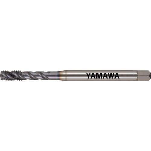 トラスコ中山 ヤマワ Z－PRO コーティングスパイラルタップ VUSP 1.5P P2 M6X0.5 468-6405 (ご注文単位1本) 【直送品】