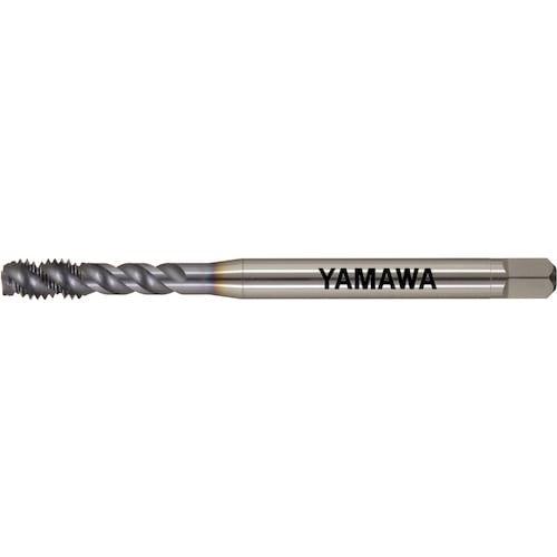 トラスコ中山 ヤマワ Z－PRO コーティングスパイラルタップ VUSP L100 P2 M6X0.75 556-6475 (ご注文単位1本) 【直送品】