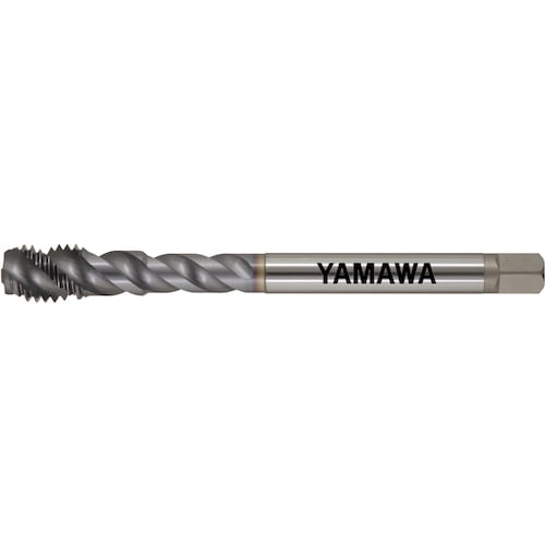 トラスコ中山 ヤマワ Z-PRO コーティングスパイラルタップ VUSP P4 M18X1.5 556-6481 (ご注文単位1本) 【直送品】